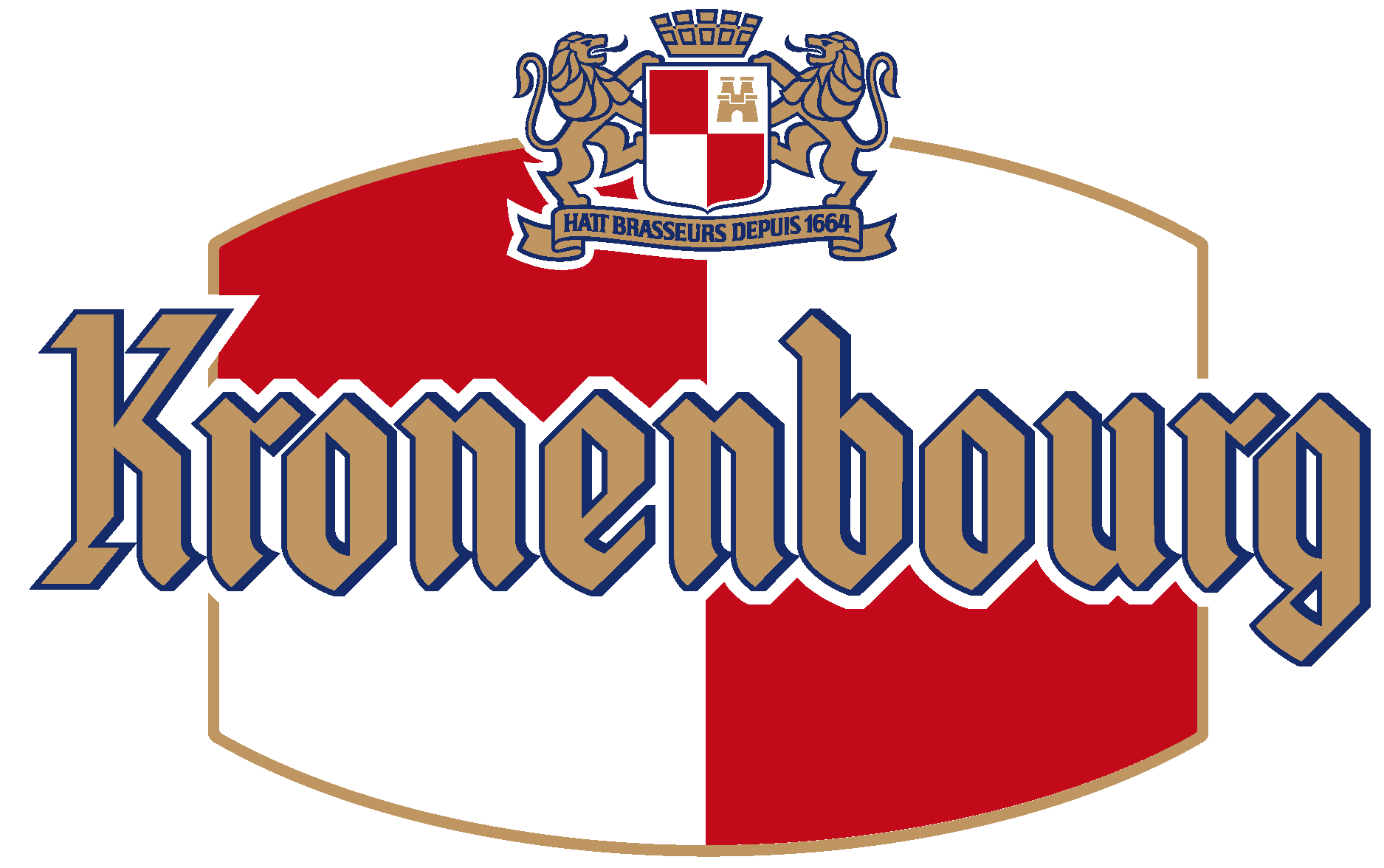 Kronenbourg Logo Vector Logo